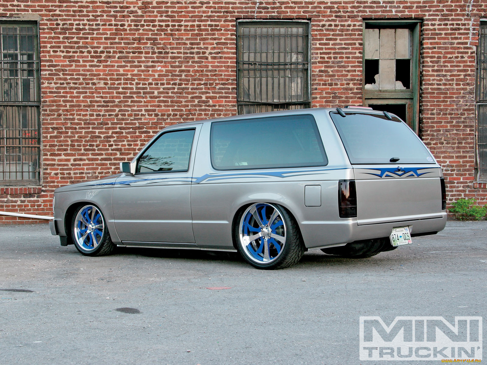 , custom, 5dr, off, road